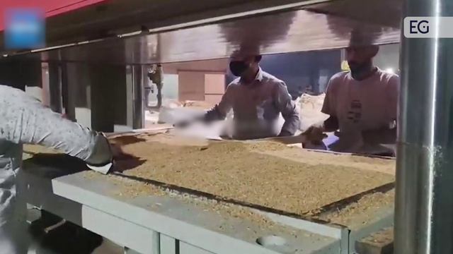 Оборудование для производства МДФ CHRYSO