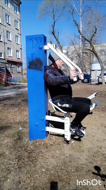 57 весна #fitnessmotivation #calisthenics workout #Perm Russia 🇷🇺