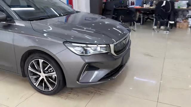 Geely Emgrand 2022 4th Generation 1.5L CVT Flagship Model