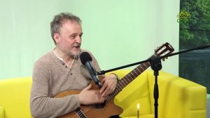 Лаврские встречи. Музыкант, композитор, певец Андрей Косинский. Часть 1