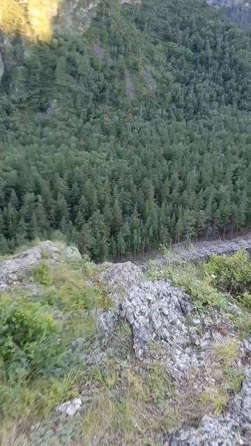 Путешествие по заброшенному маршруту в глуши Горного Алтая