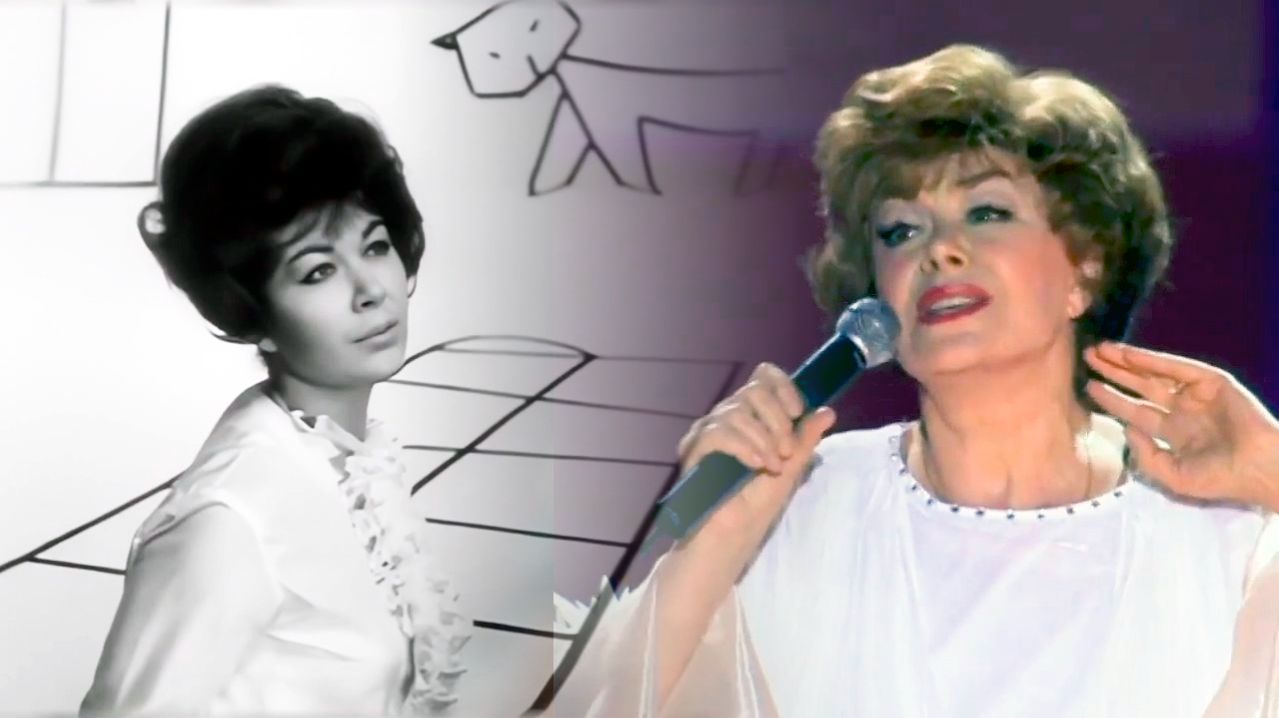 Эдита Пьеха - 