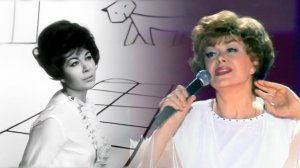 Эдита Пьеха - "Город детства", 1966г., 2006г.