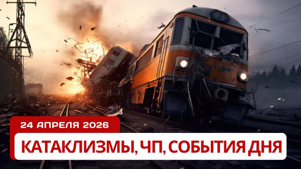 Новости Сегодня 24.04.2026 - Катаклизмы сегодня ЧП События дня   США Индия Россия Китай Европа