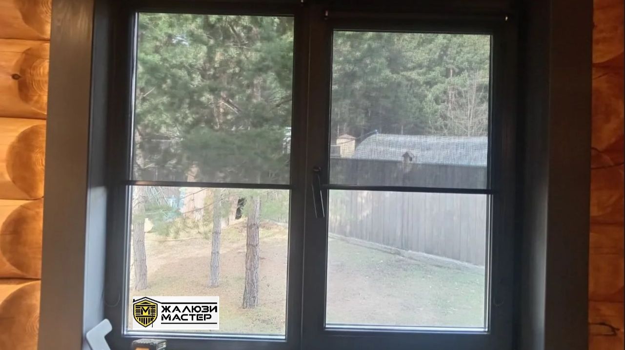 Функциональное и элегантное оконное решение для создания уюта в загородном доме. Стильный декор.