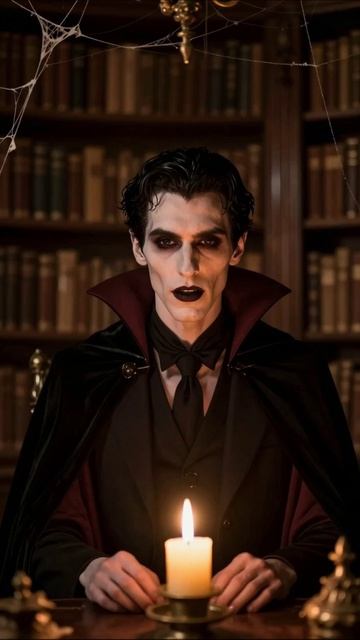 Тайны вампира: темные секреты вампиры мистика