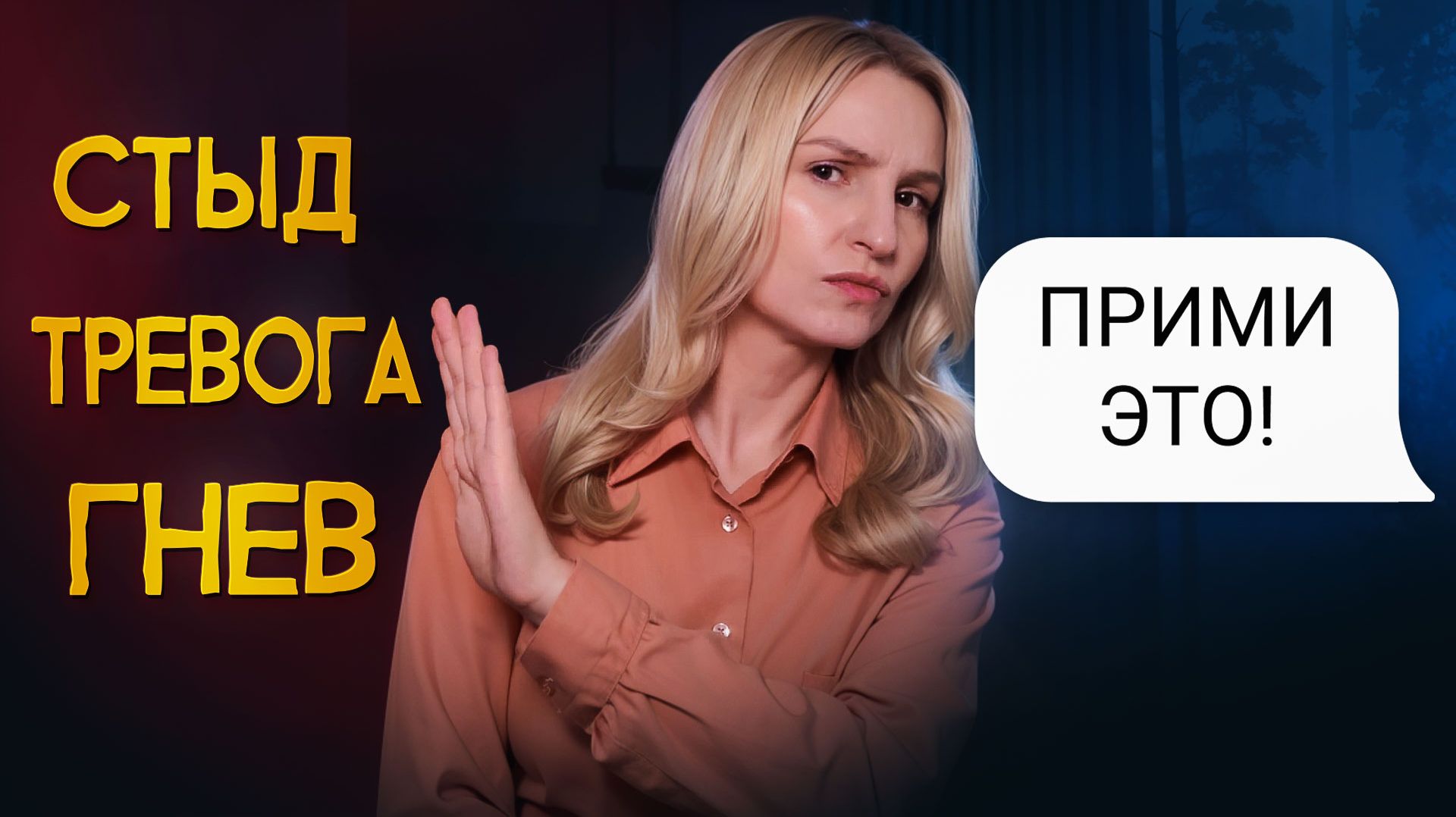 Эмоции. Инструкция по принятию тревоги гнева стыда