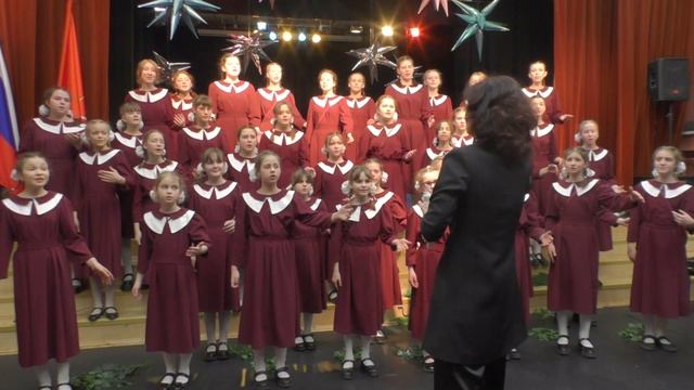 ДДЮТ Выборгского района - Хор 