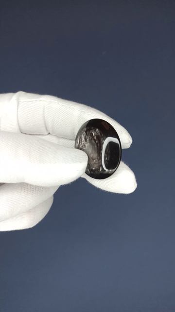 Пуговицы кофе (размер № 48), Артикул 02088