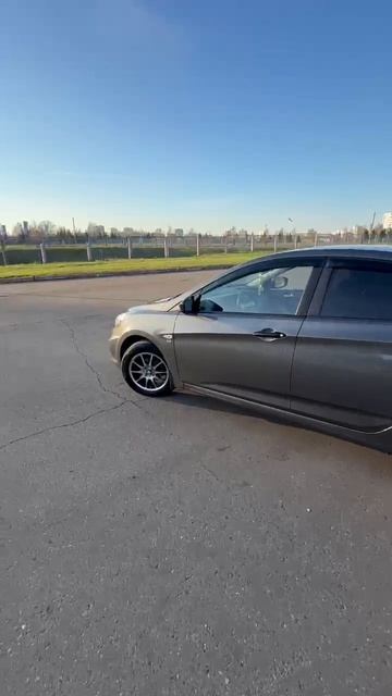 Hyundai Solaris 2013 1.6 AT