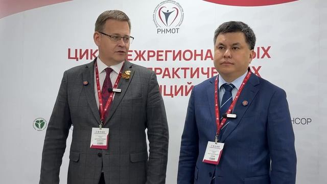 Ректор Астраханского государственного медицинского университета Сергей Викторович Поройский