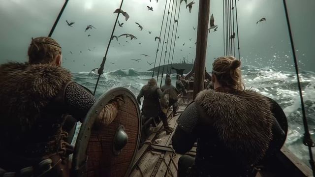 Draugr Balled - North wind calls