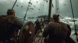 Draugr Balled - North wind calls