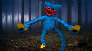 ХАГГИ ВАГГИ ПРЕСЛЕДУЕТ МЕНЯ В РЕАЛЬНОЙ ЖИЗНИ