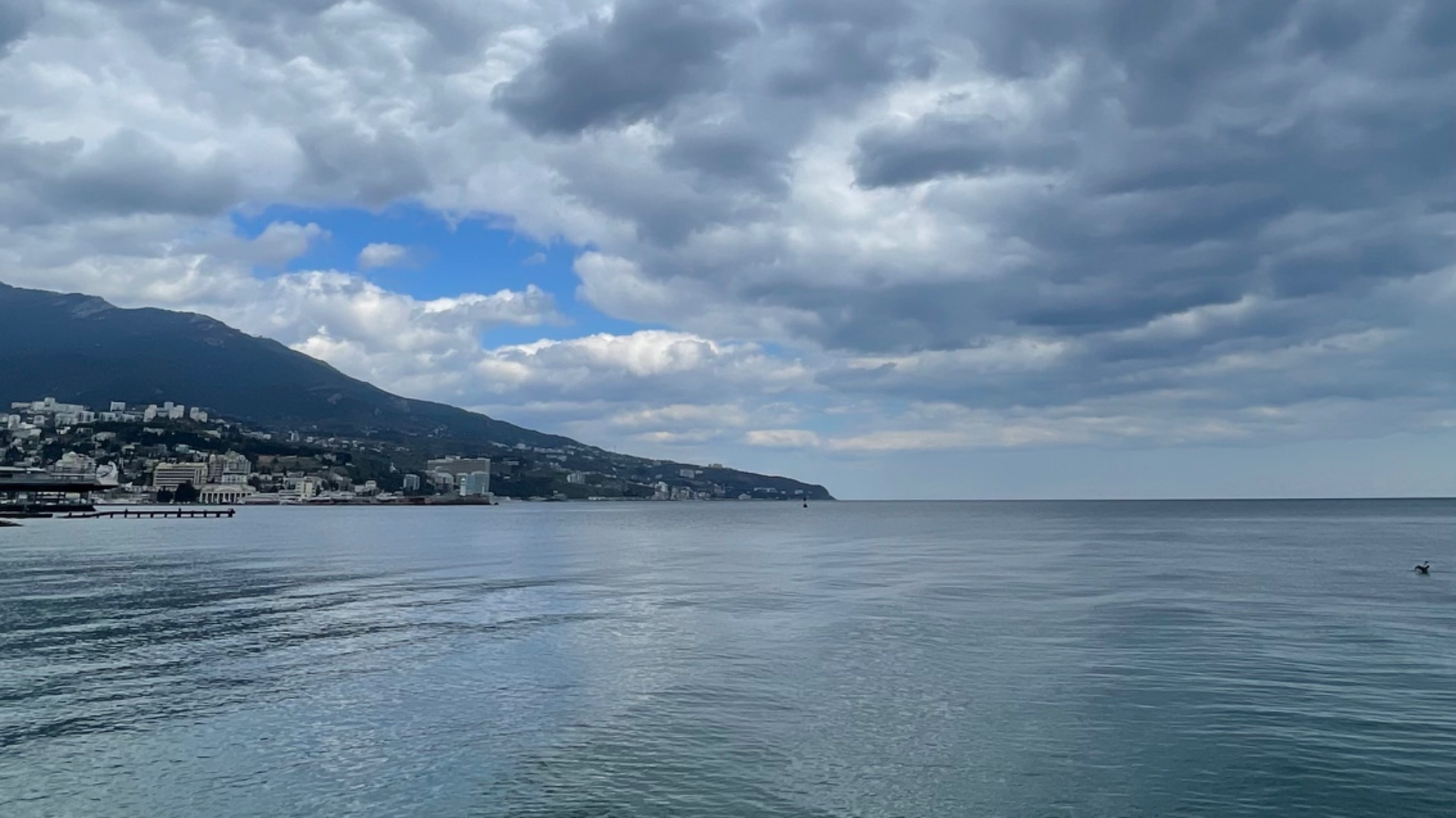 Ялта, релакс у моря🥰🌊