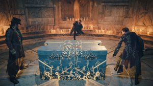 Битва с Кроуфордом Старриком в Assassin's Creed Syndicate