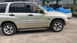 J20A-117769 TM2377 ESCUDO TD52W TOYAMA 13.03.2026