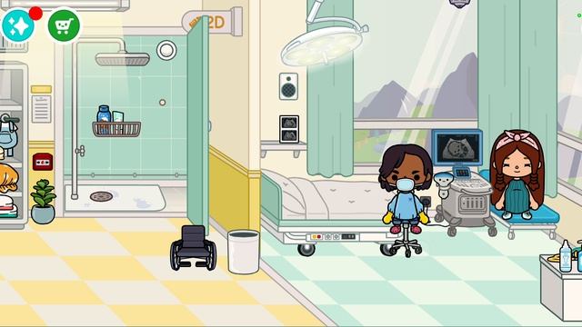 Вредноя дочь 2 часть