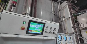 Рабочая встреча на производстве