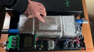 Электрокотёл с Wi-Fi модулем ! Ратник Wi-Fi