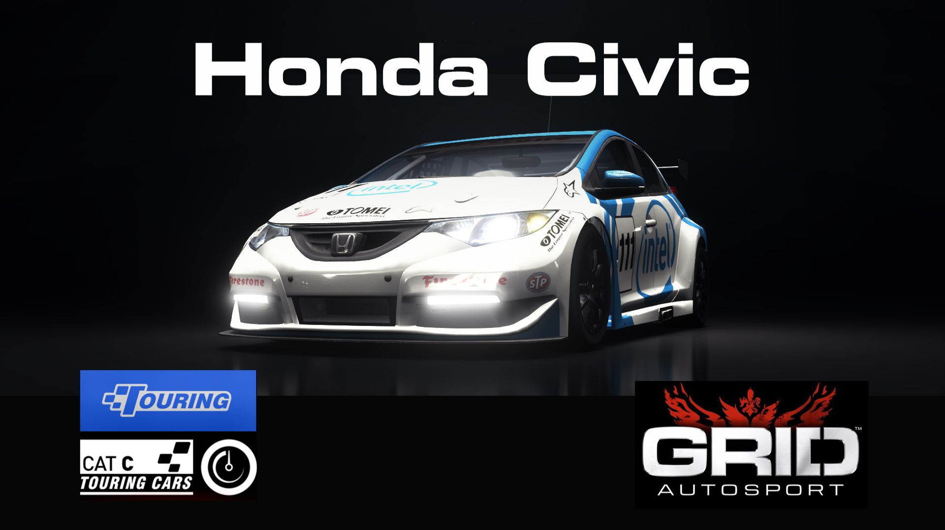 Grid Autosport - Honda Civic