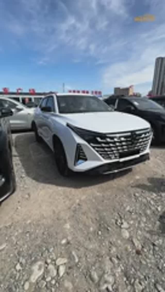 🔥В продаже CHANGAN UNI-Z из Китая🔥