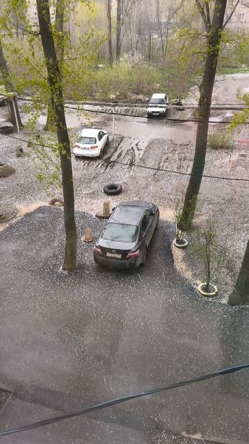 Как вам погодка