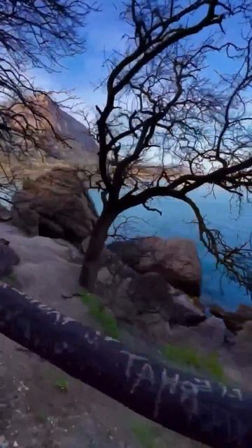 тропа Голицына в Новом Свете Республика Крым