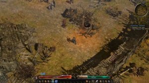 Grim Dawn Прохождение Ветеран №23 Швея Убийца и ещё хуже