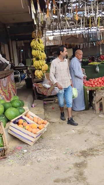 базар   в хургаде.старый город.