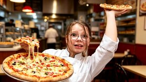 играю в хорошая пицца отличная пицца 🍕