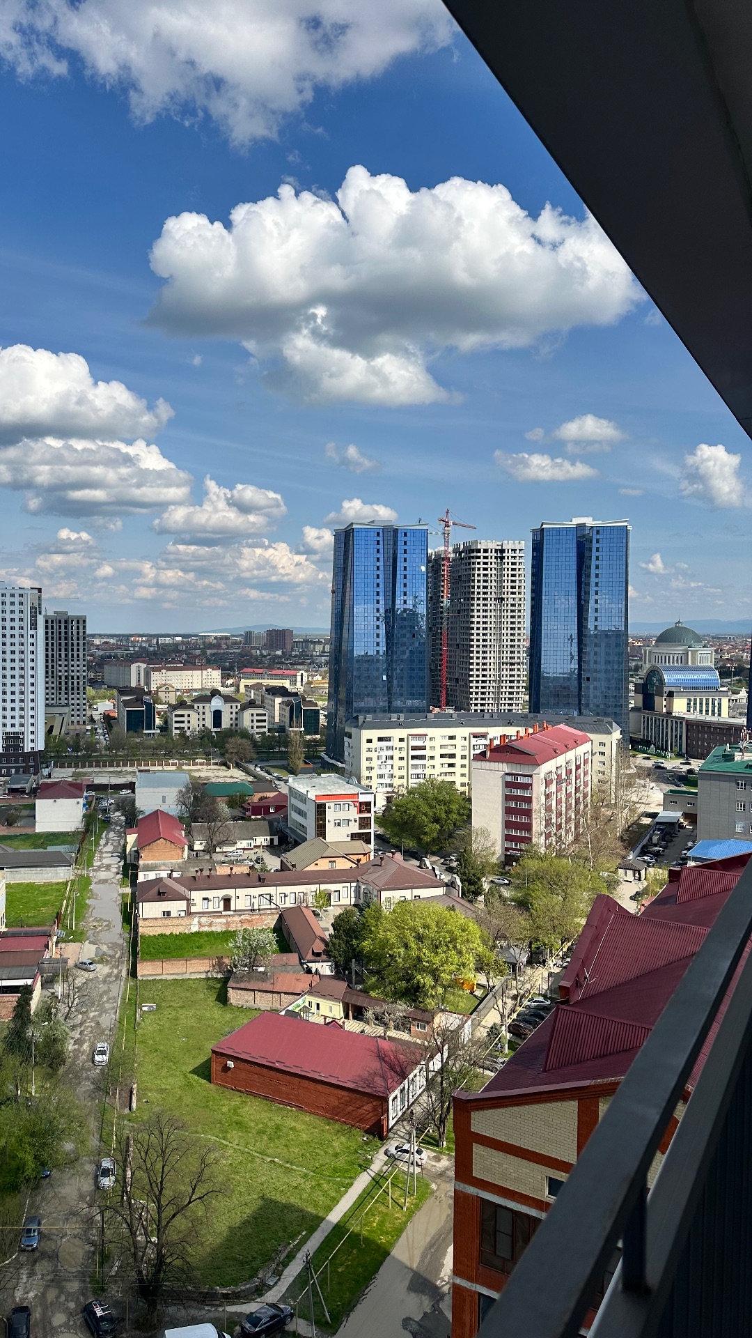 Лорсанова 11 этаж 18 квадратура 73