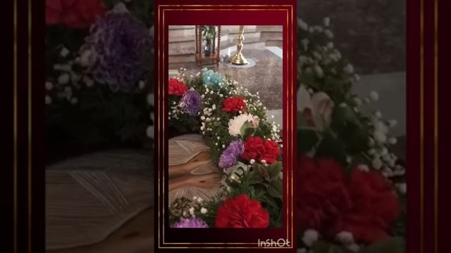 Песня ПЛАЧ БОГОРОДИЦЫ