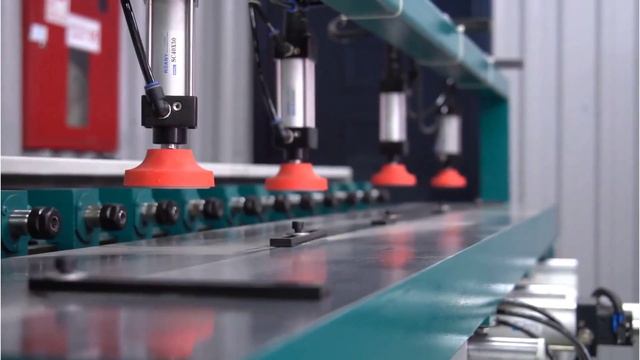 FORMIGO MZX 6414 сверлильно-пазовальный станок смотреть онлайн