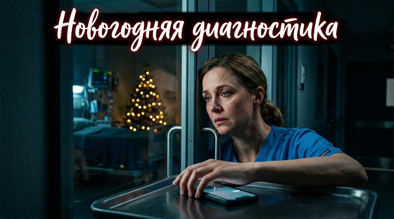 Новогодняя диагностика / Драма / Истории из жизни / Жизненные истории / Аудиорассказы