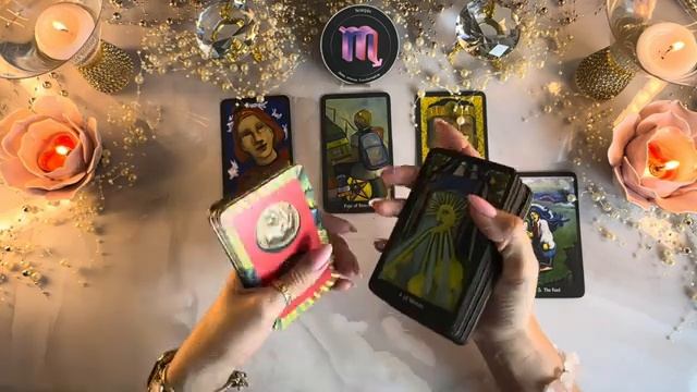 Скорпион таро прогноз с 27 апреля по 3 мая 2026