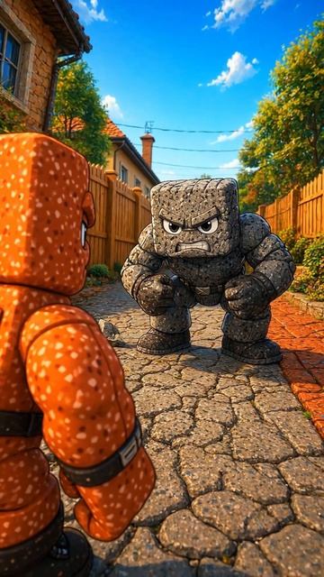 Не всё, что кажется тяжёлым и “серьёзным”, оказывается действительно прочным.