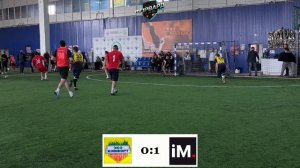 📹Видеообзор матча Forward LIGA🏟 Эко-комфорт - Imarket
