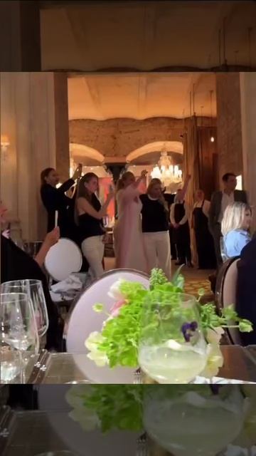 Навка с размахом отпраздновала день своего рождения!