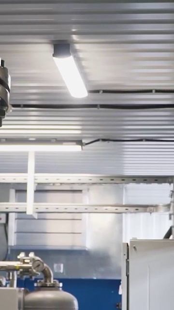 Блочно-модульная конструкция. Заводские испытания.