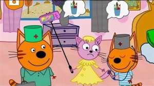 Три Кота Доктор