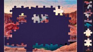 Собираем пазлы. Чарующая Природа - Каньон в Аризоне