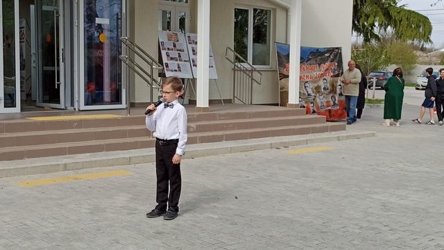 Время пить чай (Ф. Легерман) - ПИСЬМО ОТЦУ НА ФРОНТ 18_04_26 Клуб