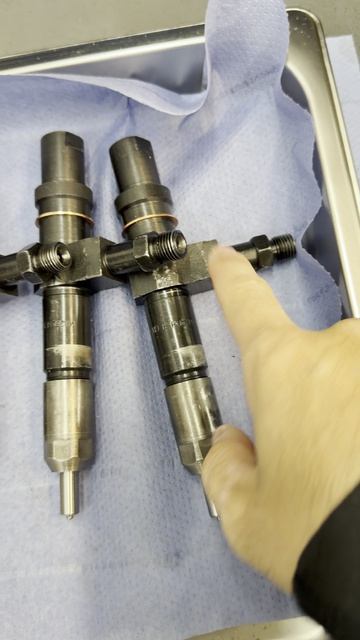 Форсунки ЯМЗ Евро-3