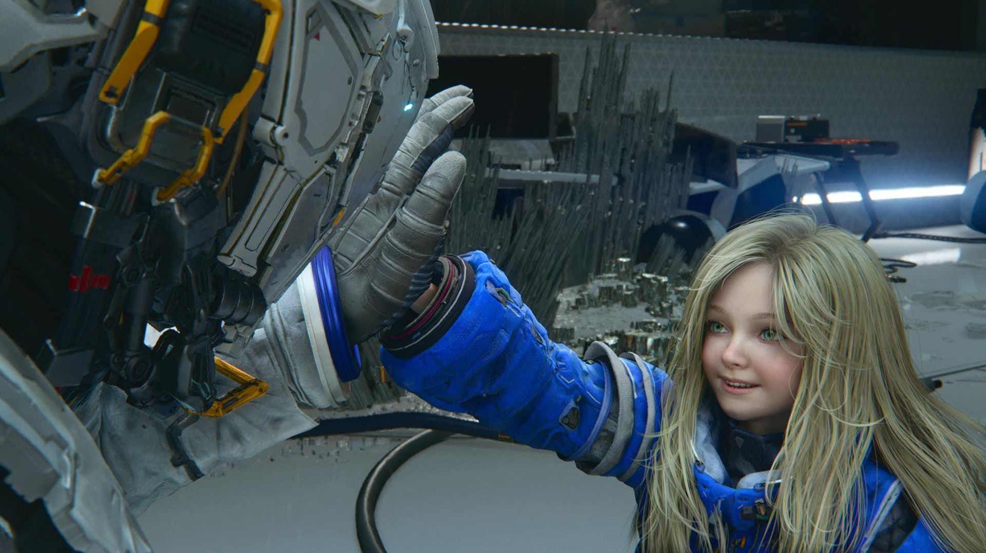 🔥🎮 ФИНАЛ ПРАГМАТЫ 🕹️ Pragmata часть 3