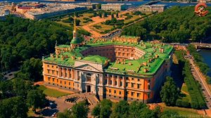 Санкт-Петербург. Культурная столица России.