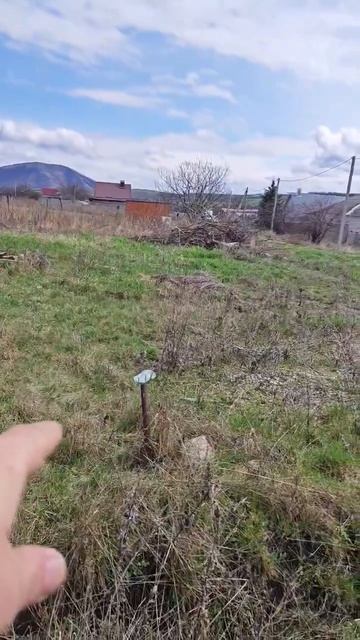 Продажа участков в селе Юца