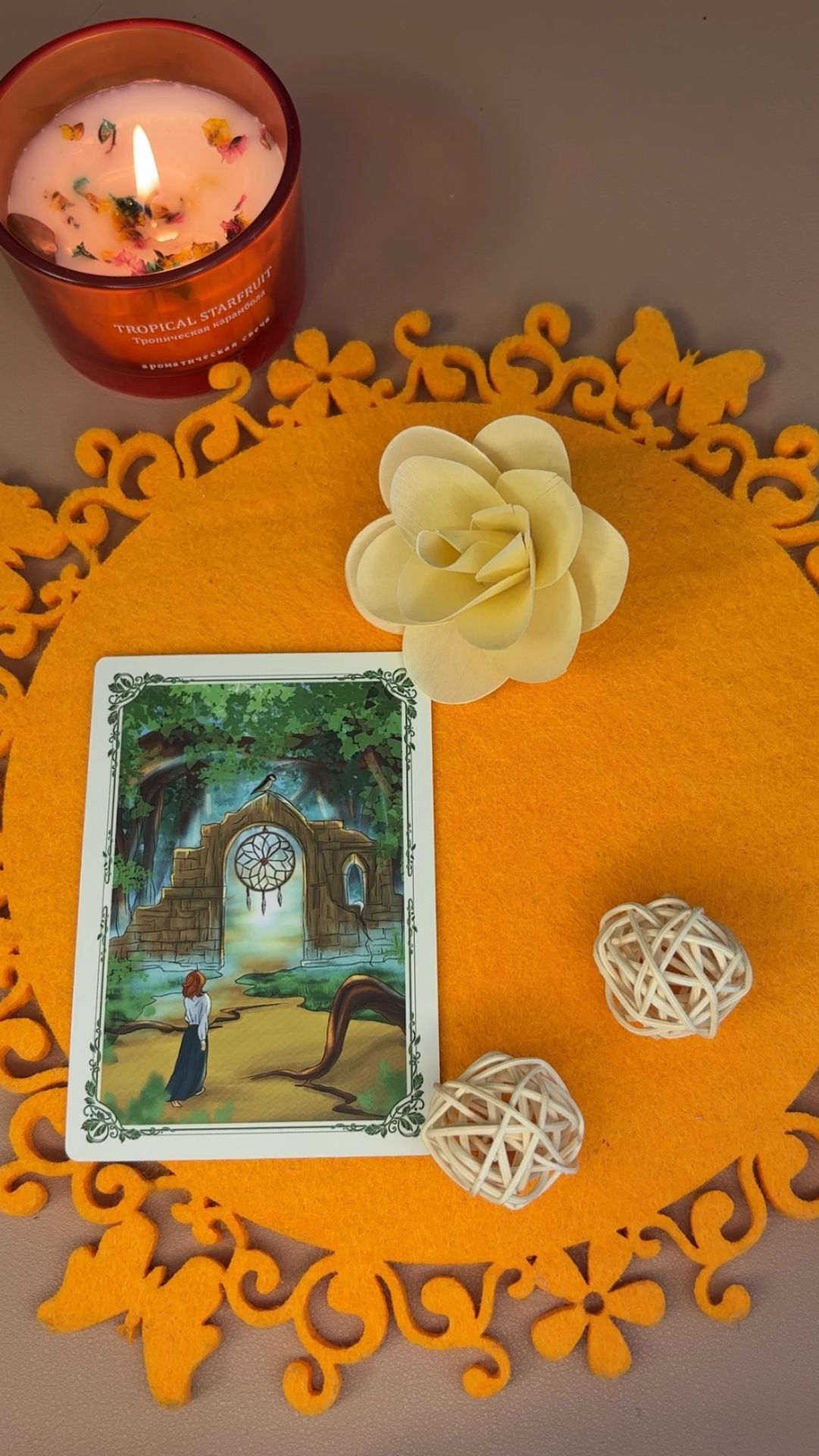 Послание Рода. Как Вас поддерживает Род.