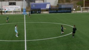 СШ "Мирас" (Казань) vs ФК "Новочеркасск" (Новочеркасск)/1 тайм/ 0:0 / 11.04.2026г