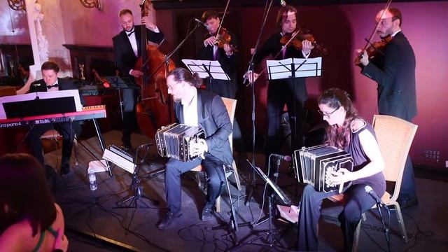 PESCADORES DE PERLAS - SOLO TANGO GRAN TIPICA - Grand Milonga 29.05.2022